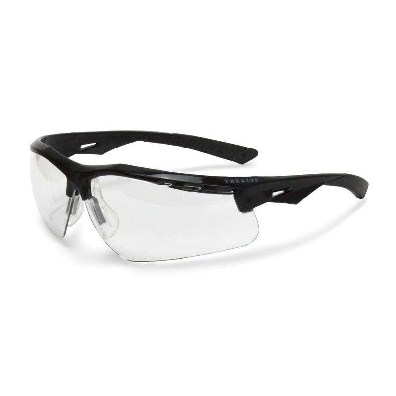 THRAXUS CLEAR LENS SAFETY GLASS - Safety Glasses